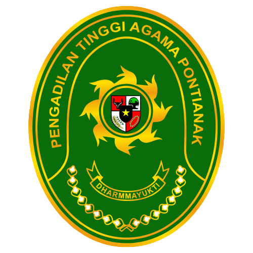 Logo PTA Pontianak